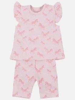Kinder Bubble Gum Baby Mädchen Set, 2tlg. best aus Shirt und Hose