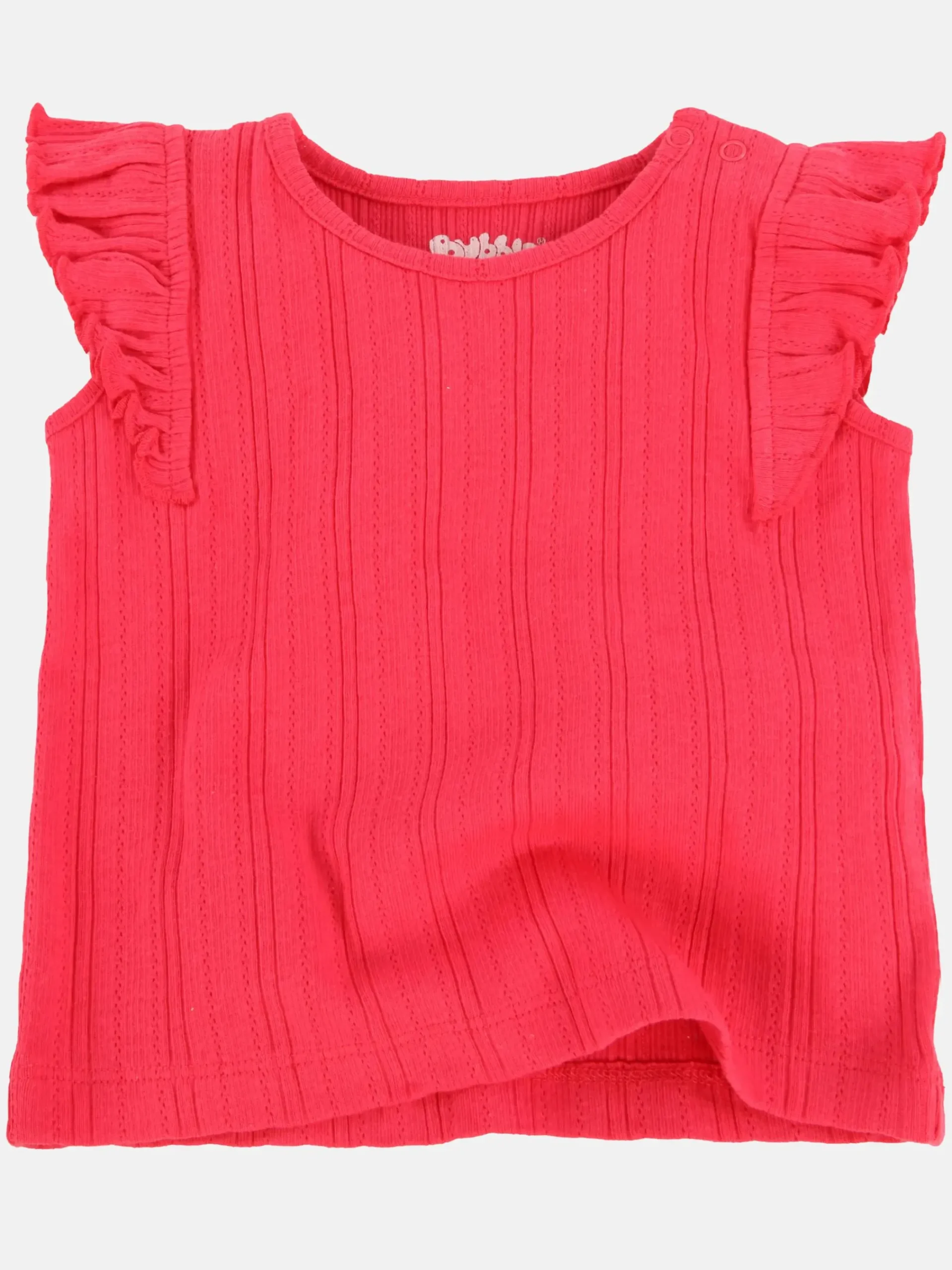 Kinder Bubble Gum Baby Mädchen Shirt mit angesetzten Ärmeln