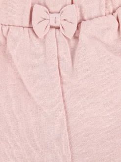 Kinder Bubble Gum Baby Mädchen Shorts im Doppelpack