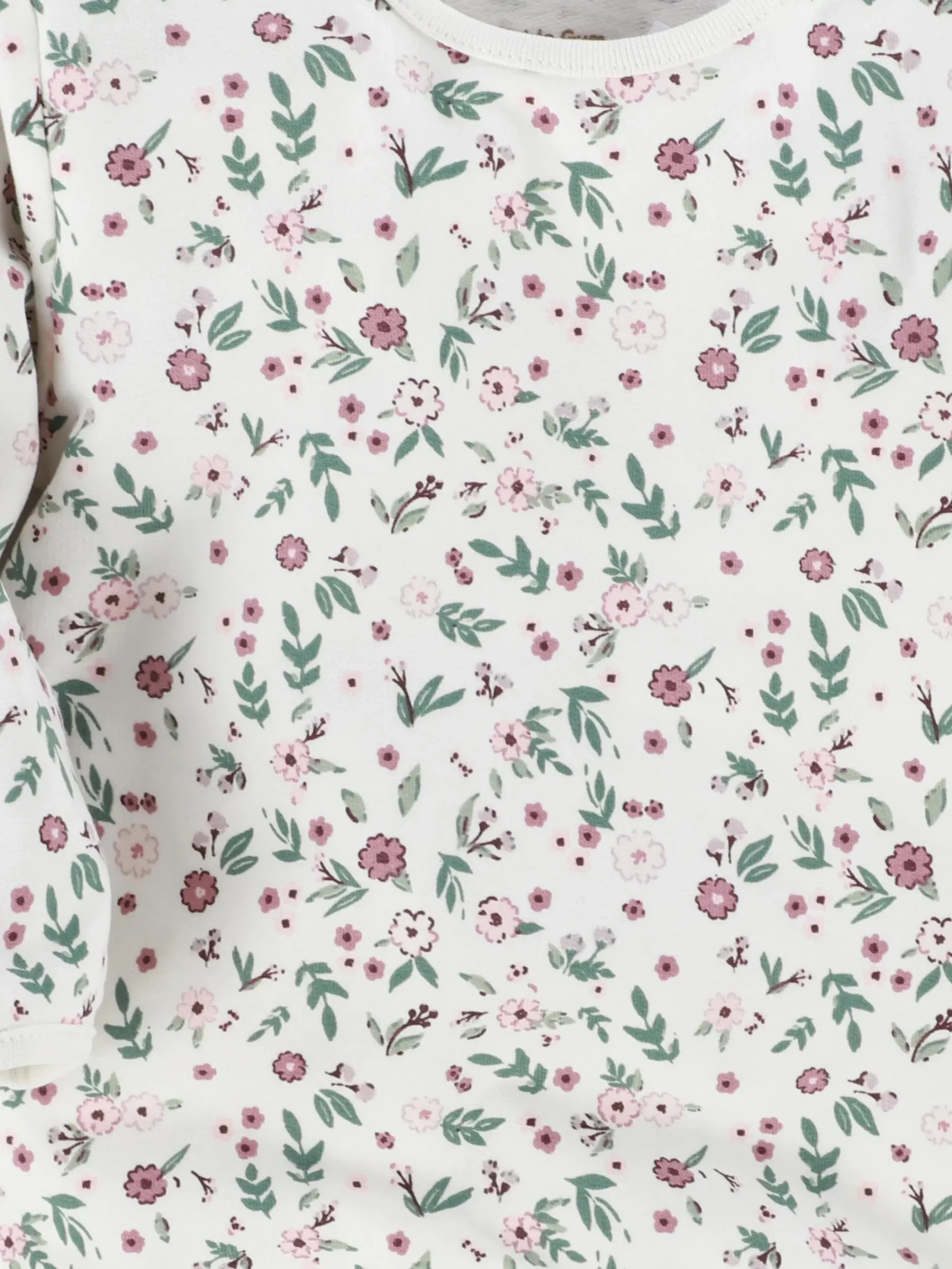 Kinder Bubble Gum Baby Mädchen Sweatshirt im 2er Pack