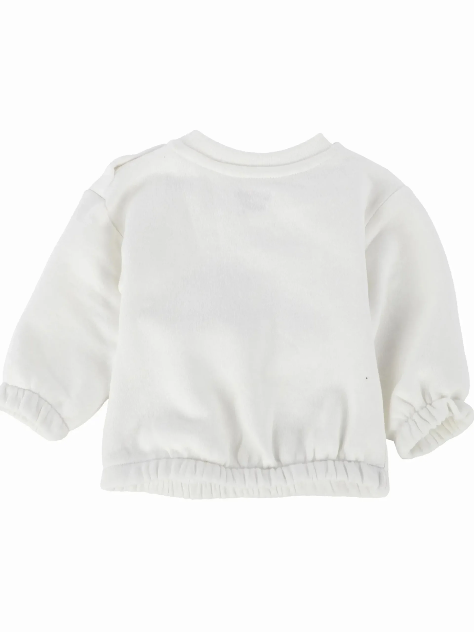 Kinder Bubble Gum Baby Mädchen Sweatshirt mit Schmetterlingsmotiv
