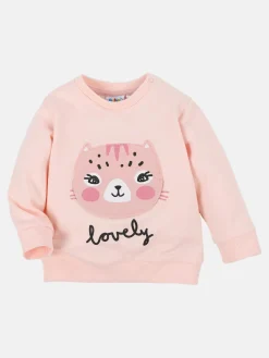 Kinder Bubble Gum Baby Mädchen Sweatshirt mit Print