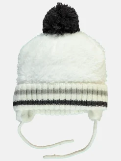 Kinder Bubble Gum Baby Mütze im Bommel