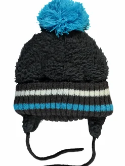 Kinder Bubble Gum Baby Mütze mit Bommel