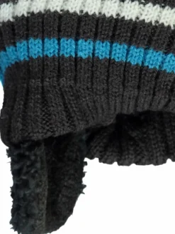 Kinder Bubble Gum Baby Mütze mit Bommel