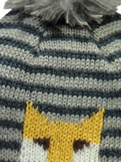 Kinder Bubble Gum Baby Mütze mit Streifen