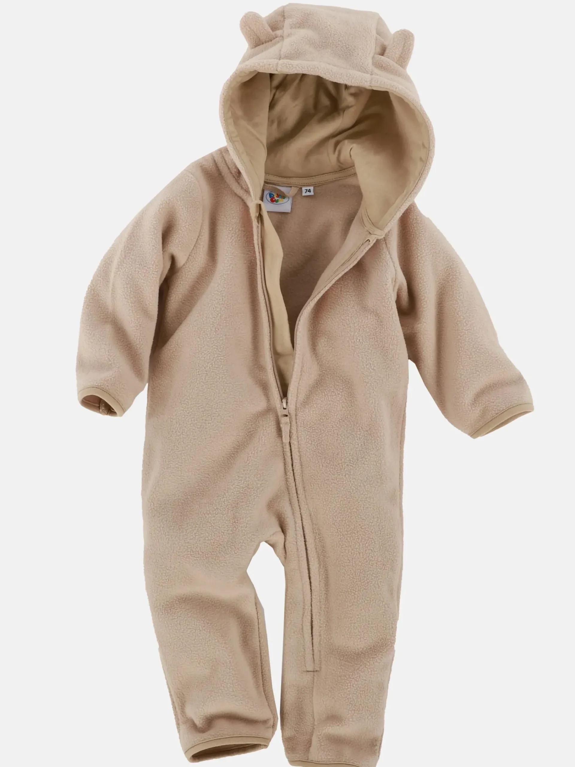 Kinder Bubble Gum Baby Overall mit Kapuze