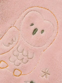 Kinder name it Baby Pullover aus Teddystoff