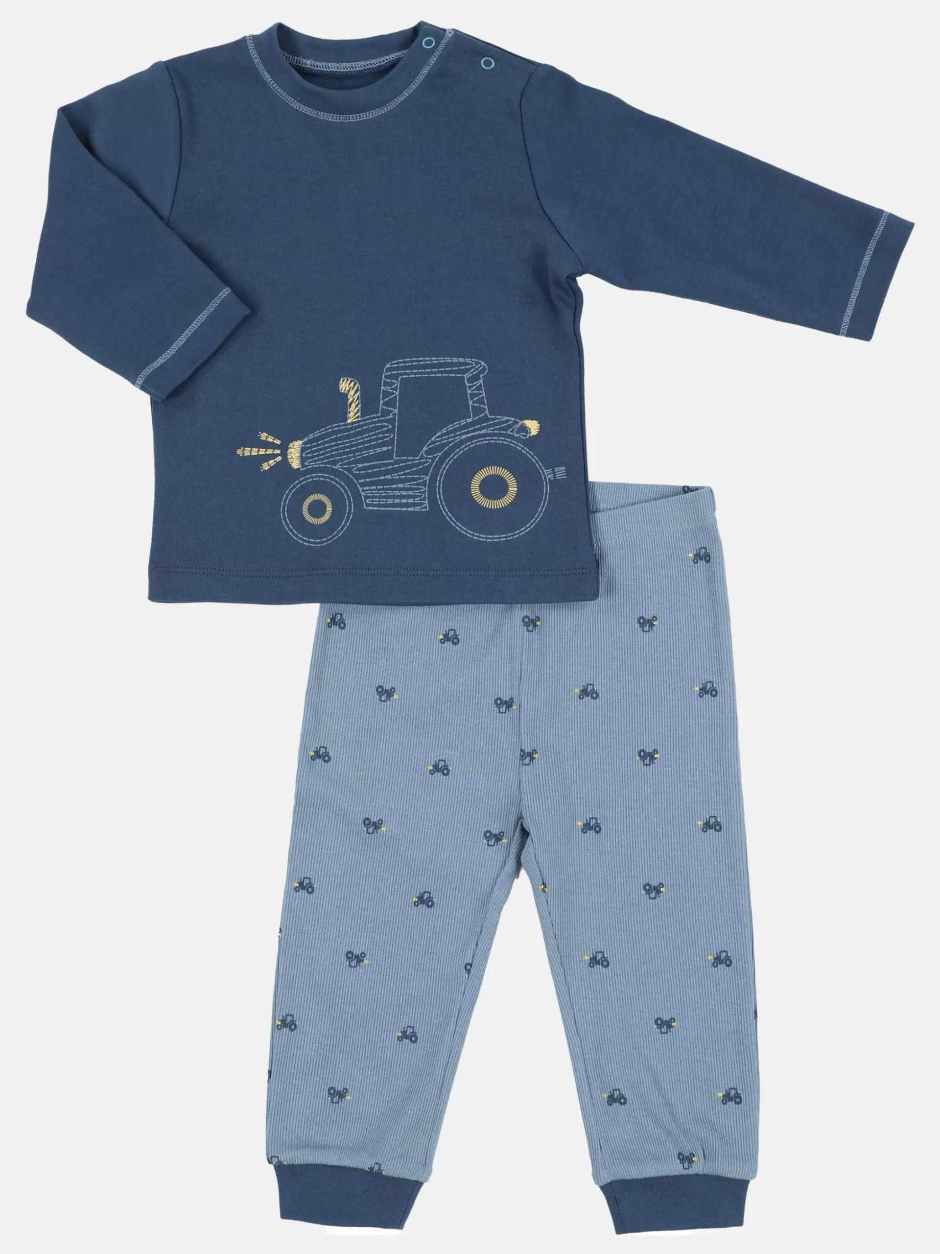 Kinder Bubble Gum Baby Pyjama mit Print