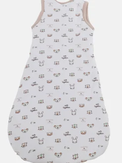 Kinder Bubble Gum Baby Schlafsack mit Alloverprint