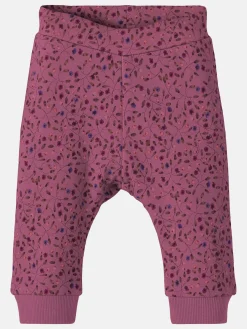 Kinder name it Baby Schlupfhose mit Minimalprint