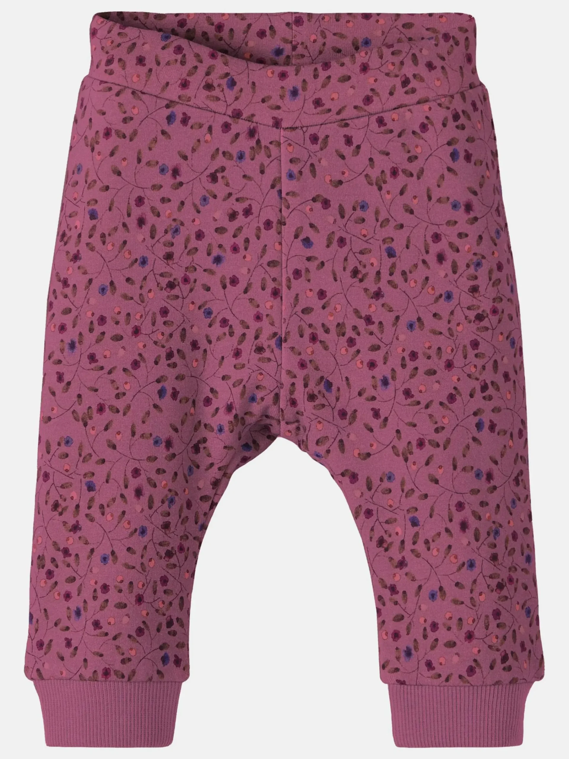 Kinder name it Baby Schlupfhose mit Minimalprint