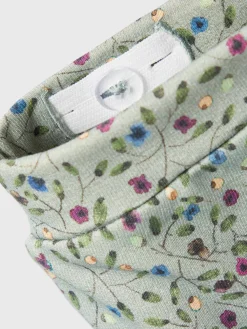 Kinder name it Baby Schlupfhose mit Minimalprint