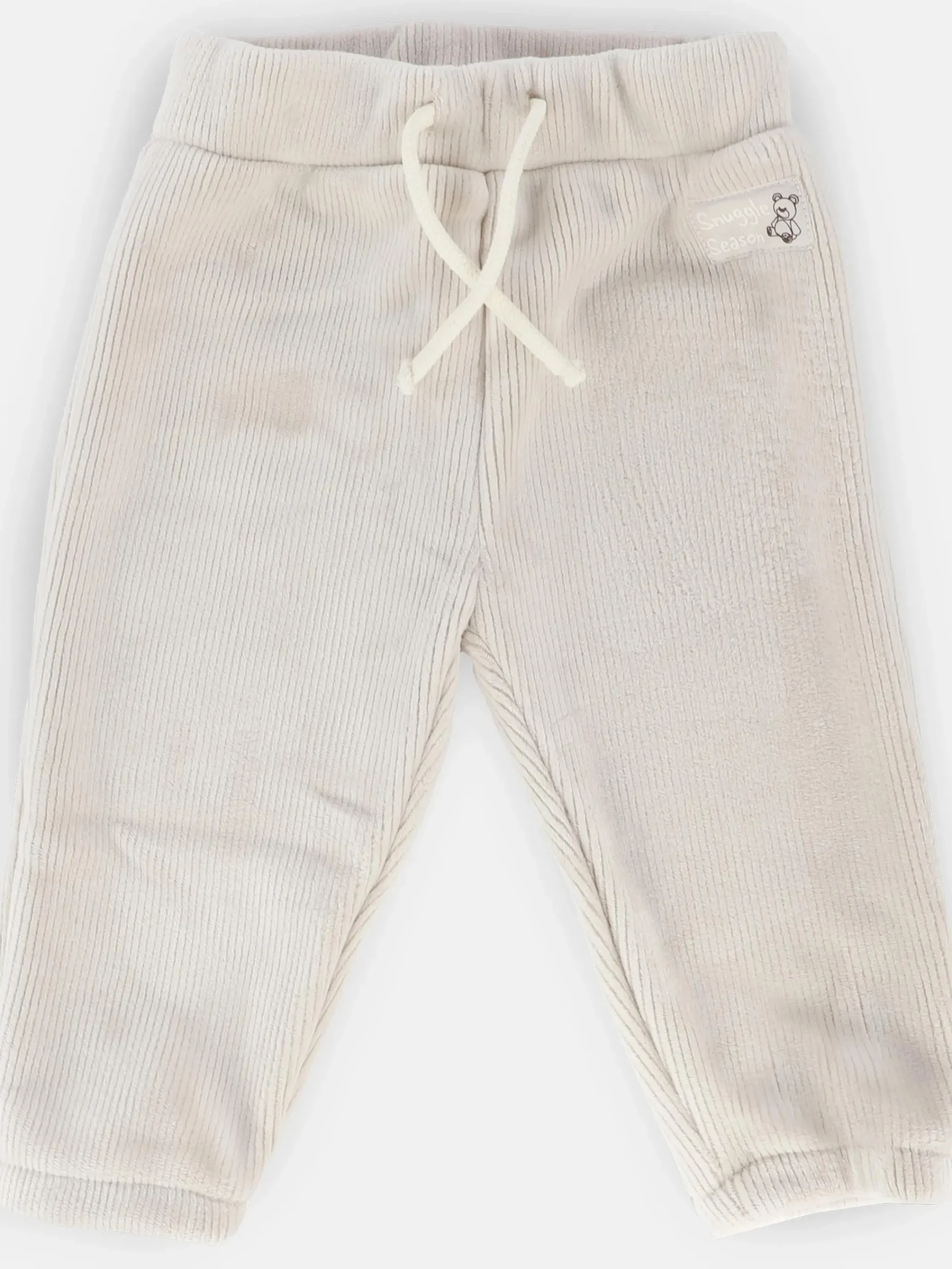 Kinder Bubble Gum Baby Unisex Hose im Cord Look