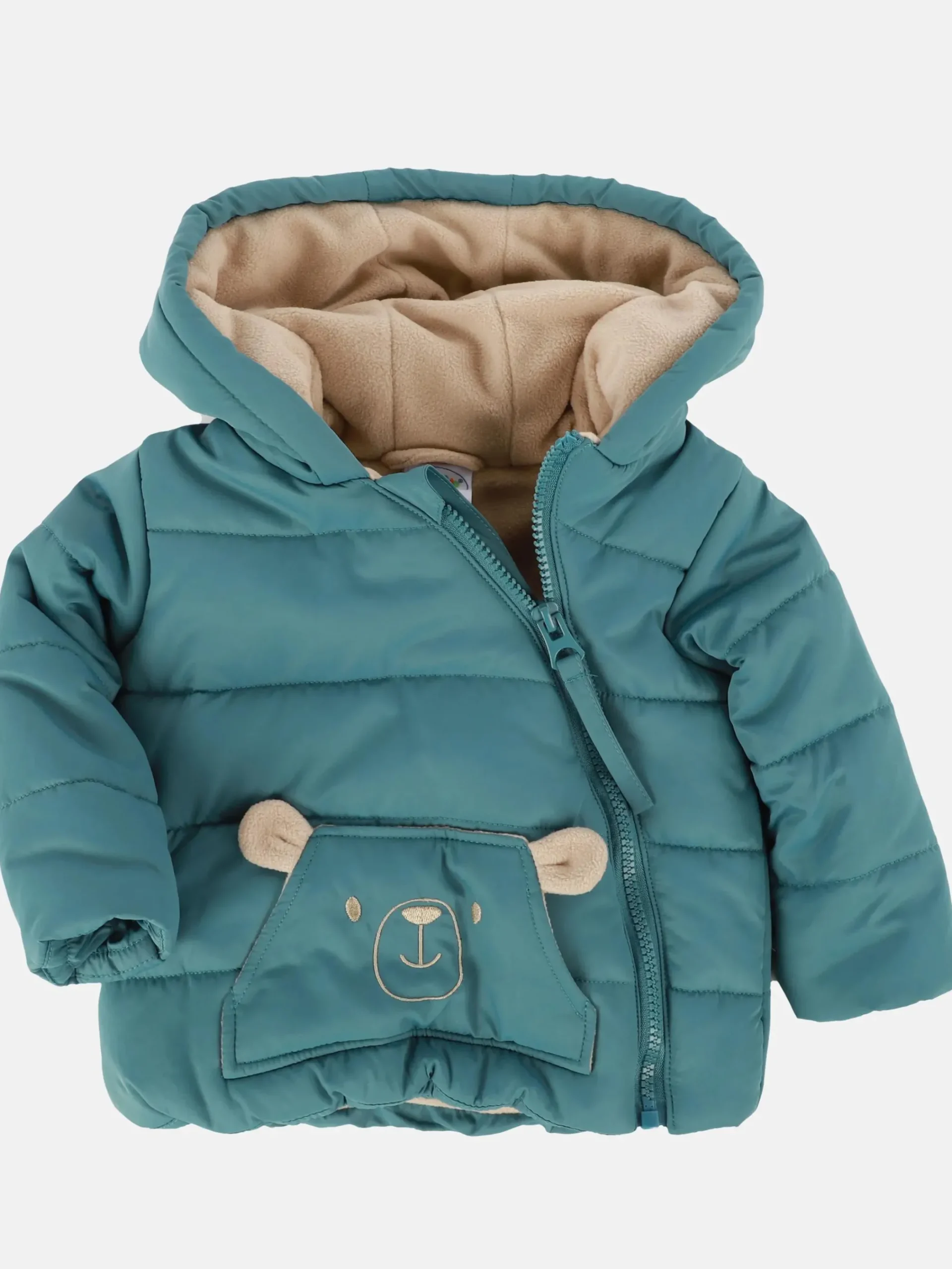 Kinder Bubble Gum Baby Wickeljacke mit Kapuze