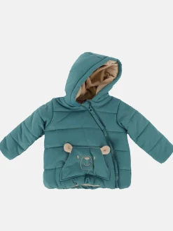 Kinder Bubble Gum Baby Wickeljacke mit Kapuze