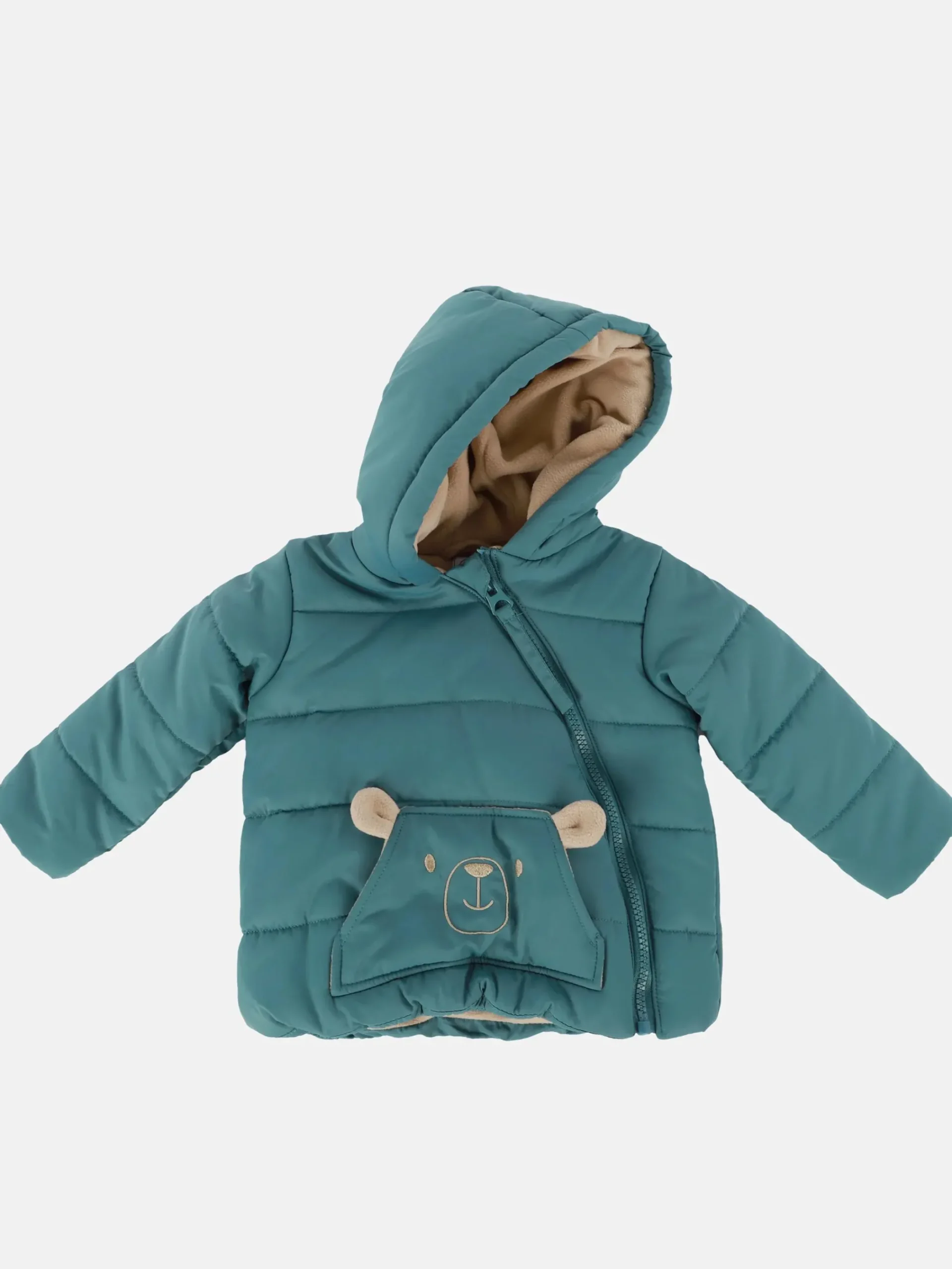 Kinder Bubble Gum Baby Wickeljacke mit Kapuze