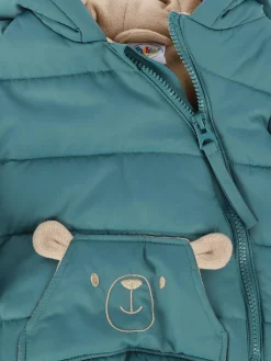 Kinder Bubble Gum Baby Wickeljacke mit Kapuze