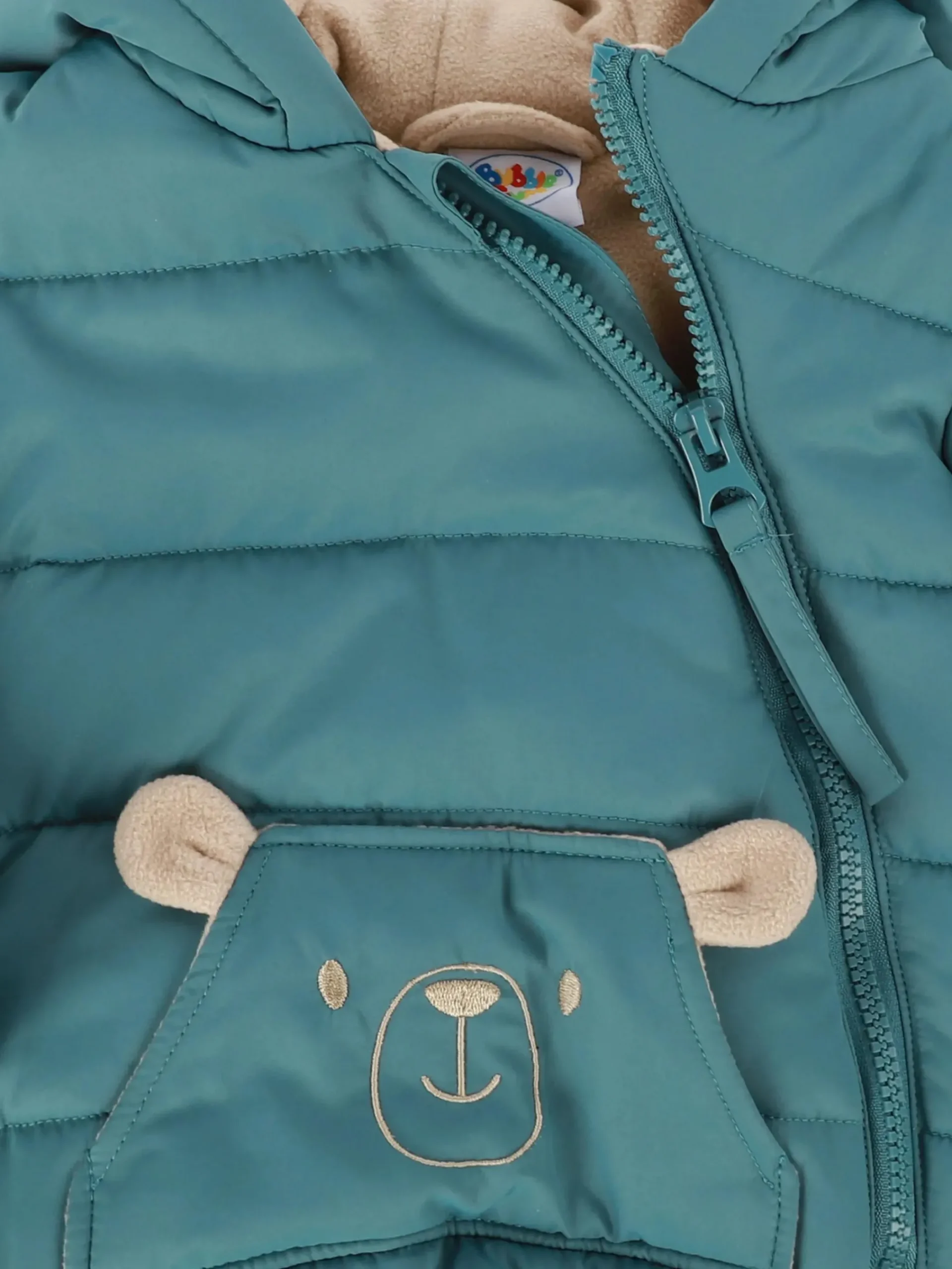 Kinder Bubble Gum Baby Wickeljacke mit Kapuze