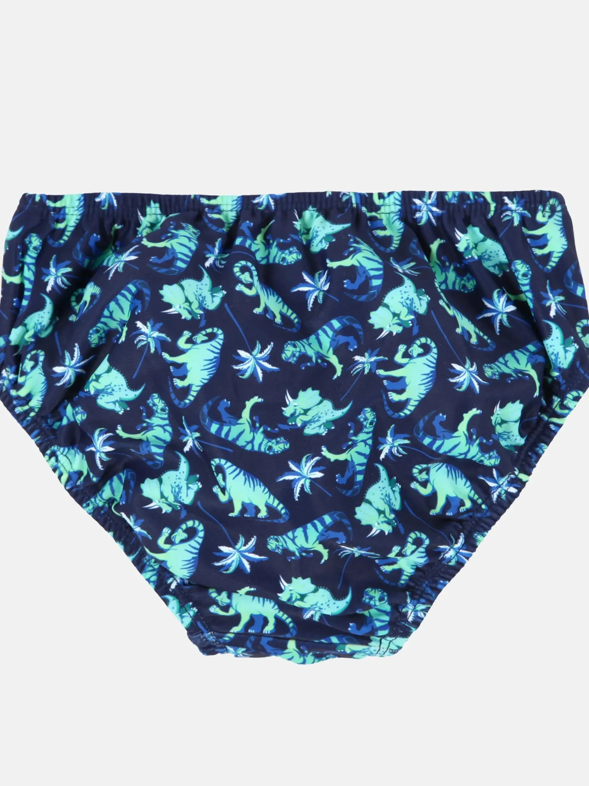 Kinder Stop + Go Baby Windelbadehose mit Print