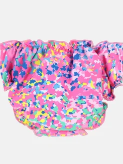 Kinder Stop + Go Baby Windelbadehose mit Print