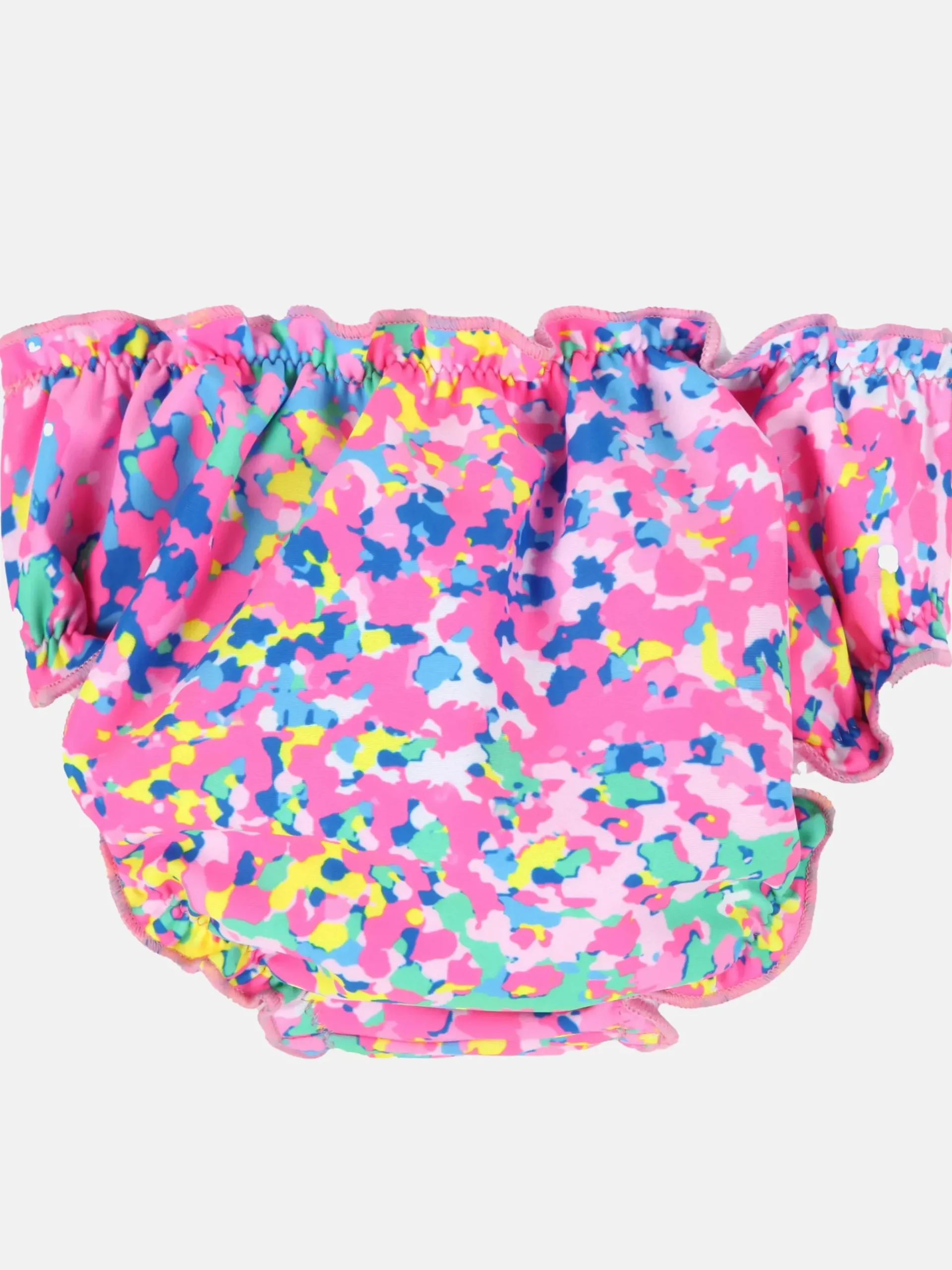 Kinder Stop + Go Baby Windelbadehose mit Print