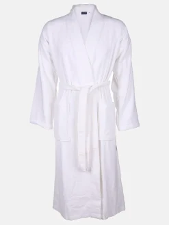 Villa Grinario Bademantel in Kimonoform