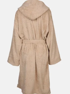 Boule Bademantel mit Kapuze