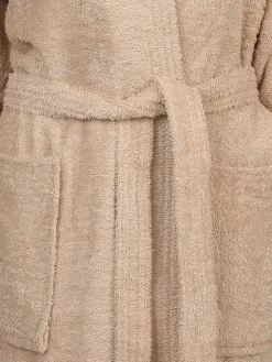 Boule Bademantel mit Kapuze