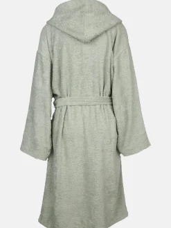 Boule Bademantel mit Kapuze