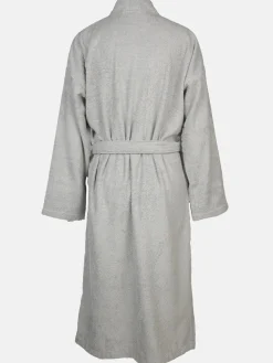 Villa Grinario Bademantel unisex im Kimono Style