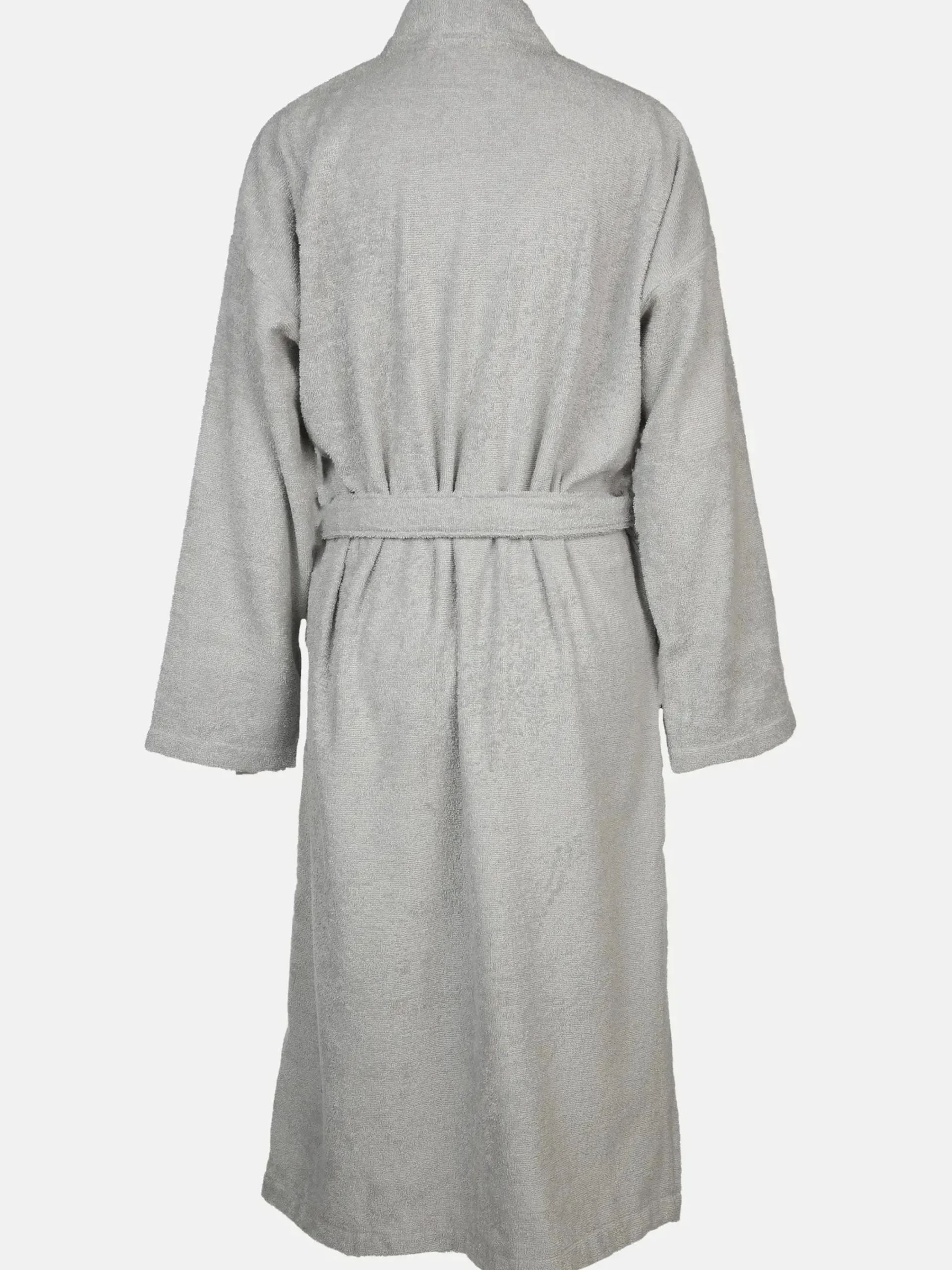 Villa Grinario Bademantel unisex im Kimono Style