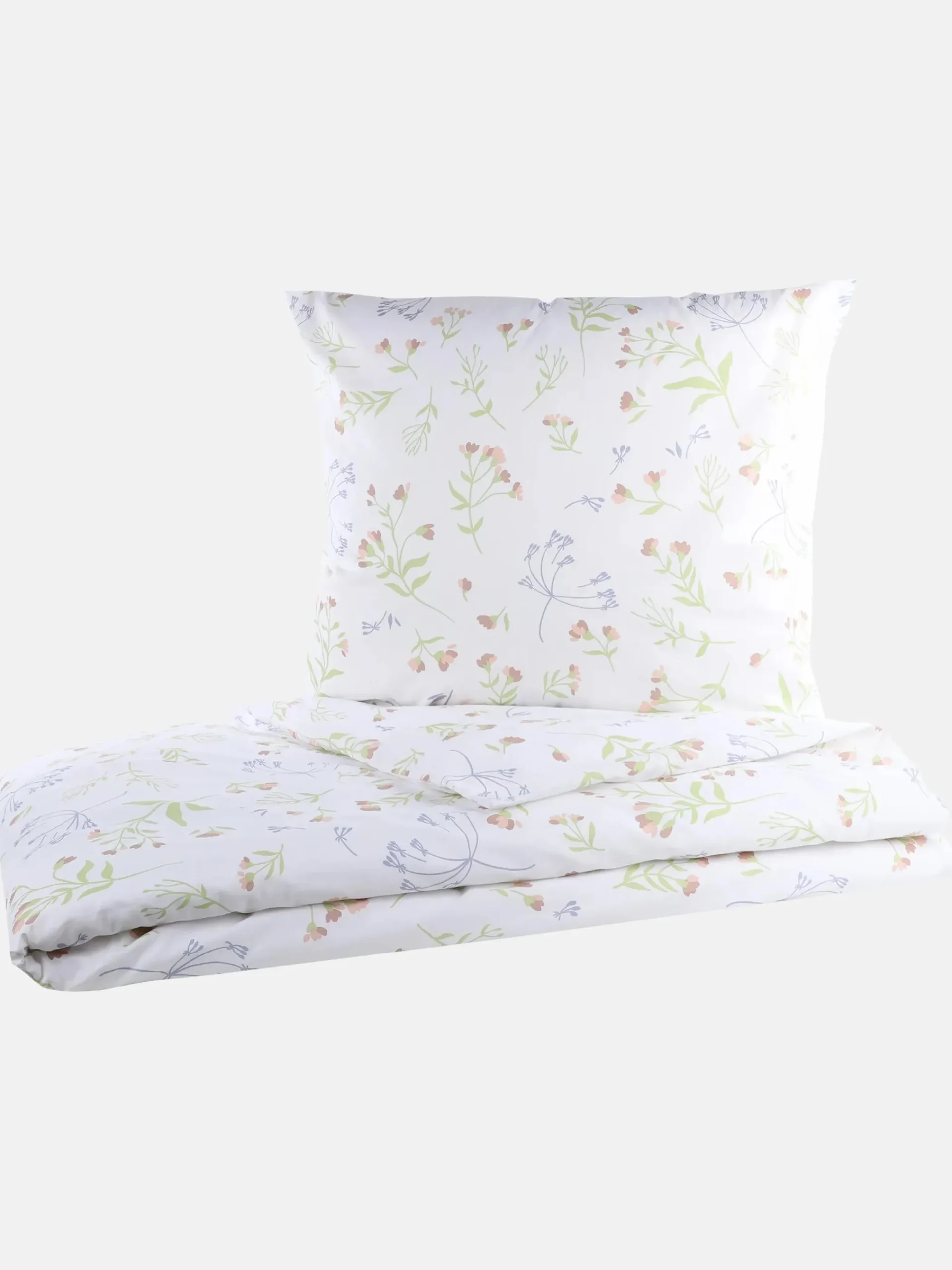 Dream House Bettwäsche mit Alloverprint, 135x200cm