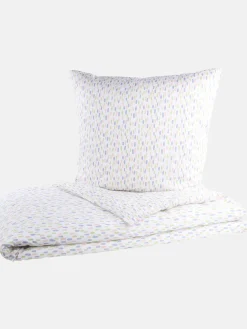 Dream House Bettwäsche mit Alloverprint, 135x200cm