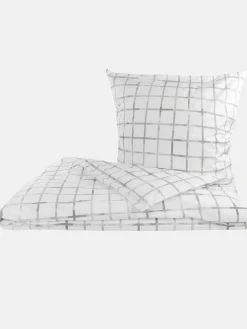 Villa Grinario Bettwäsche mit Muster 135x200cm