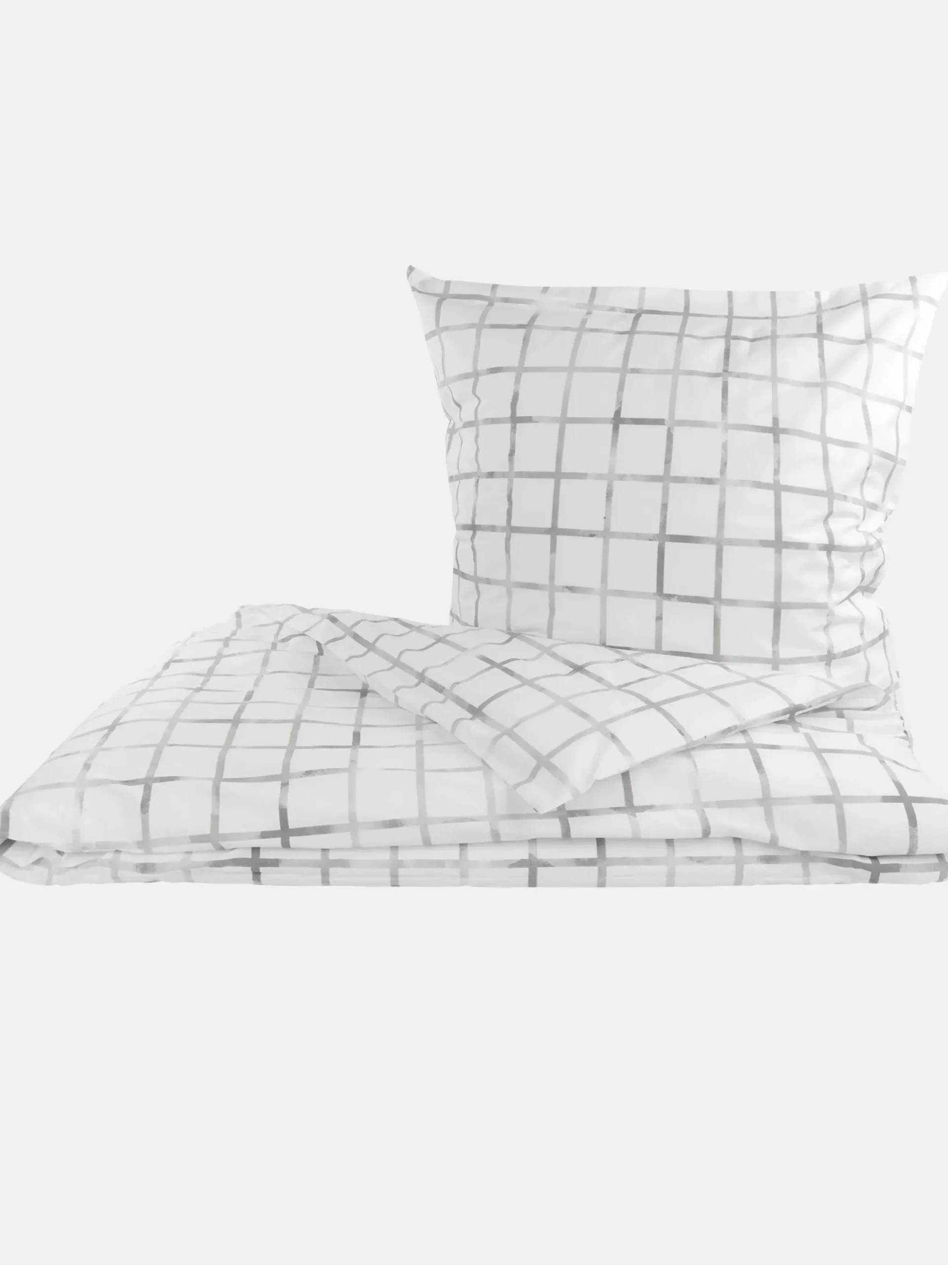 Villa Grinario Bettwäsche mit Muster 135x200cm