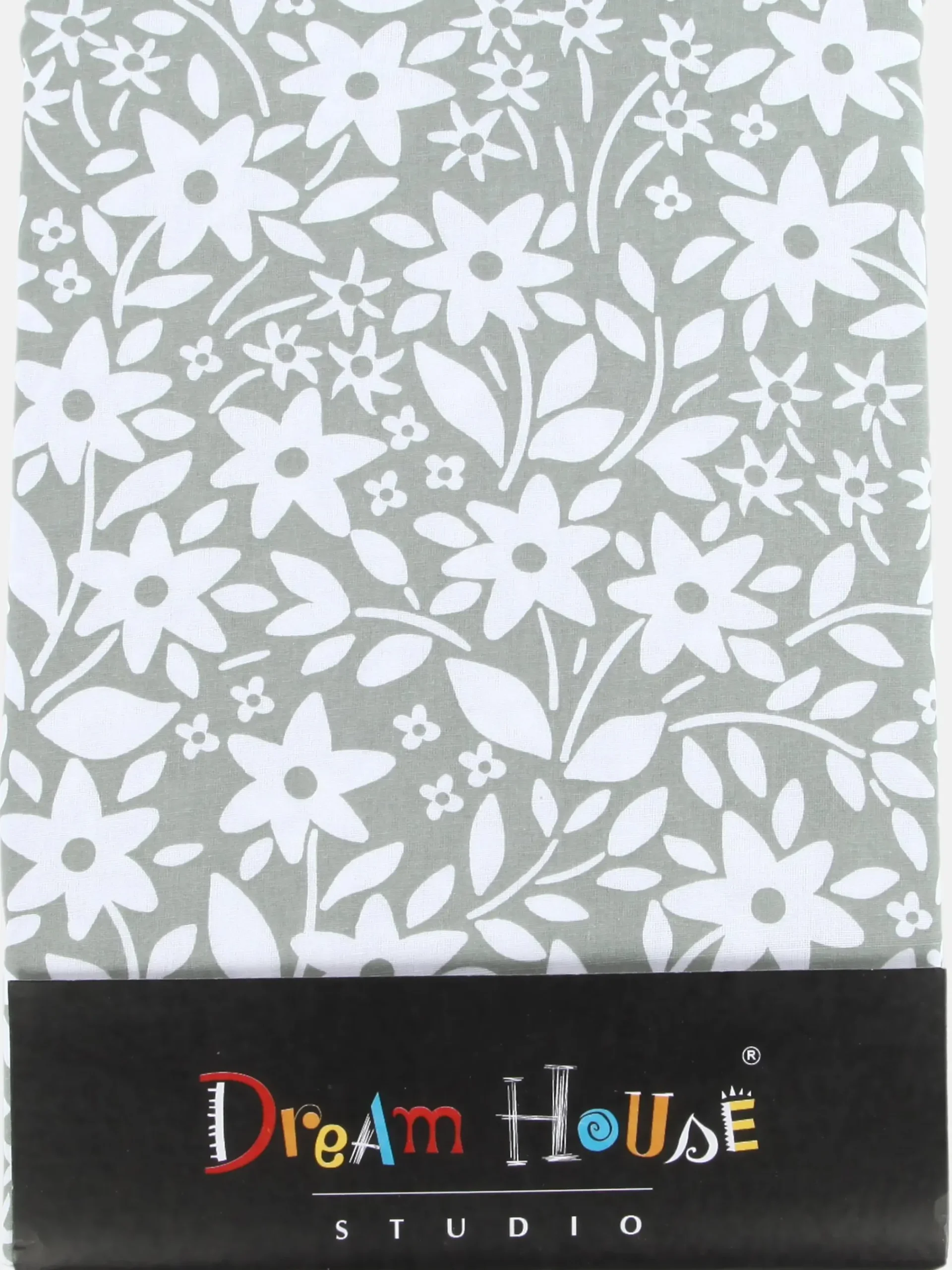 Kinder Dream House Bettwäsche mit Muster 155x220cm