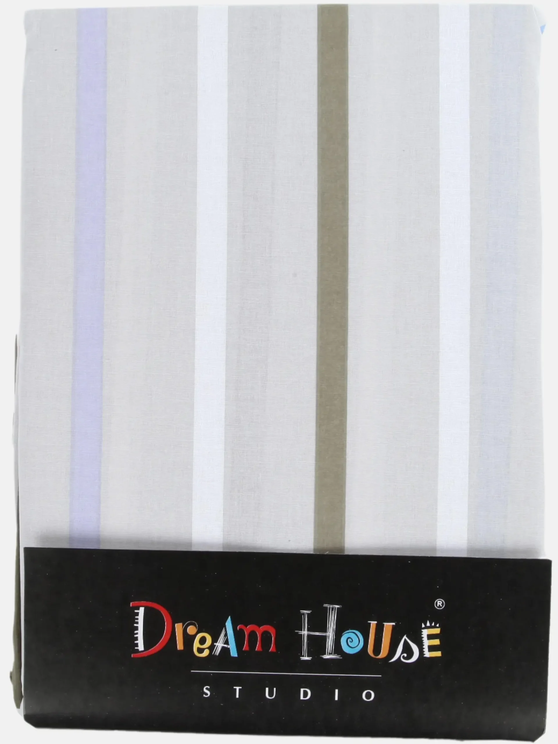 Kinder Dream House Bettwäsche mit Muster 155x220cm