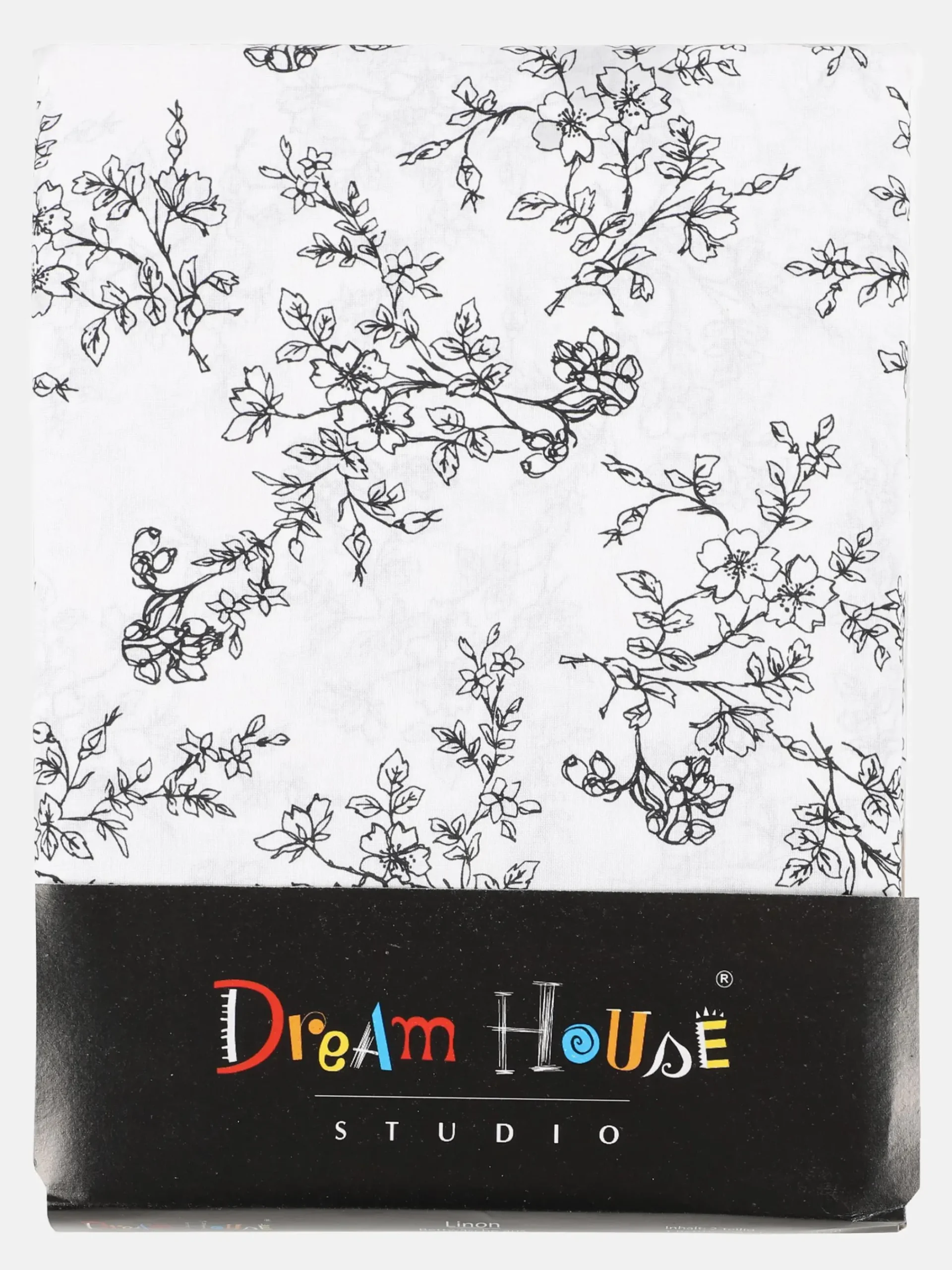 Dream House Bettwäsche "Petit Fleur" 155x220cm