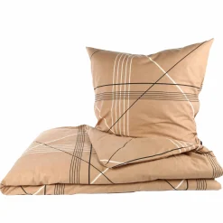 Villa Grinario Biber Bettwäsche Flanell 135x200cm