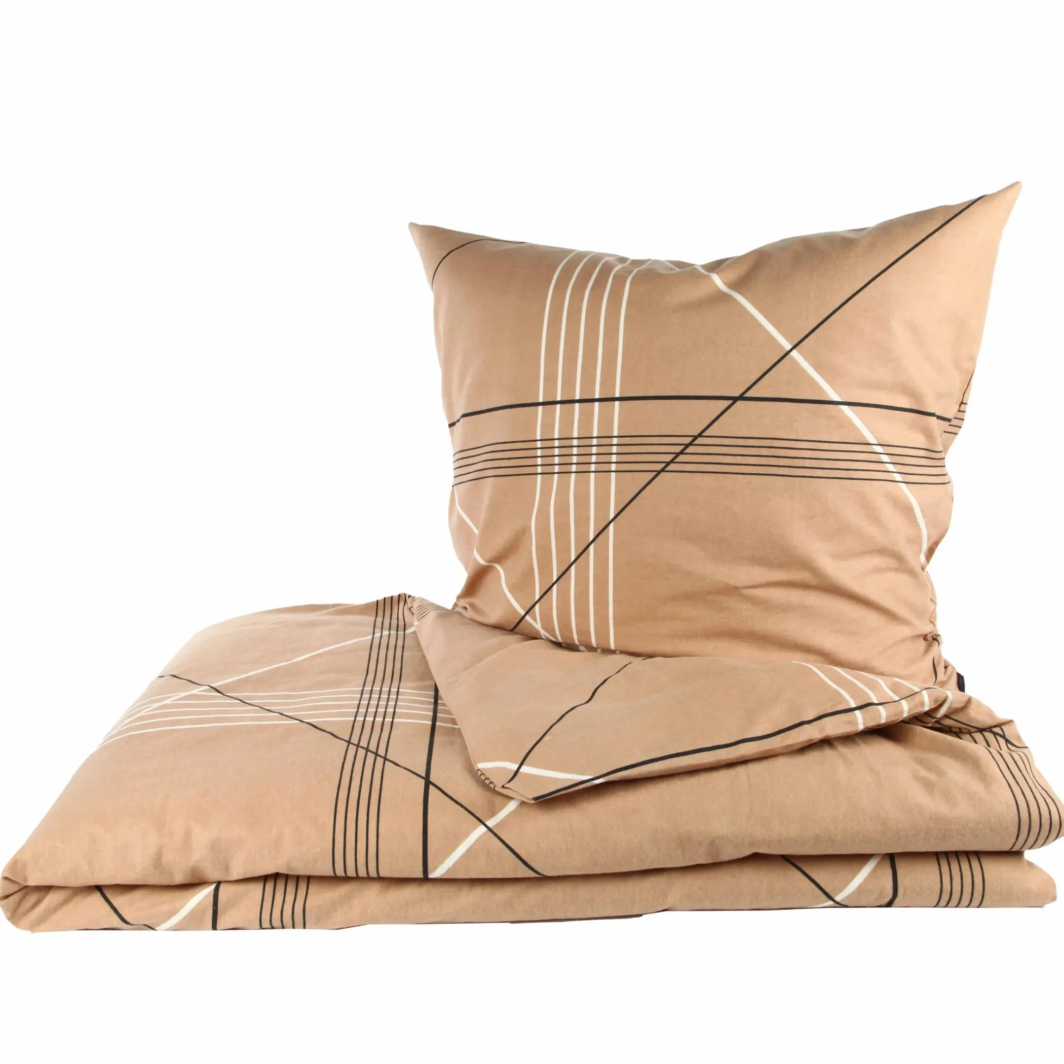 Villa Grinario Biber Bettwäsche Flanell 135x200cm