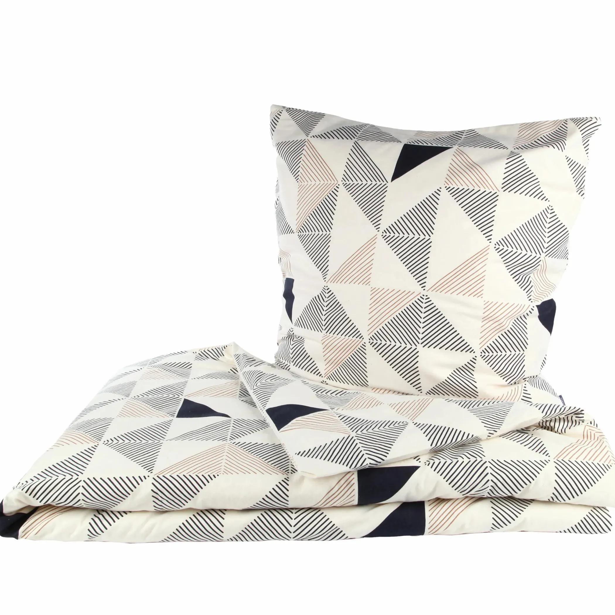 Villa Grinario Biber Bettwäsche Flanell 135x200cm