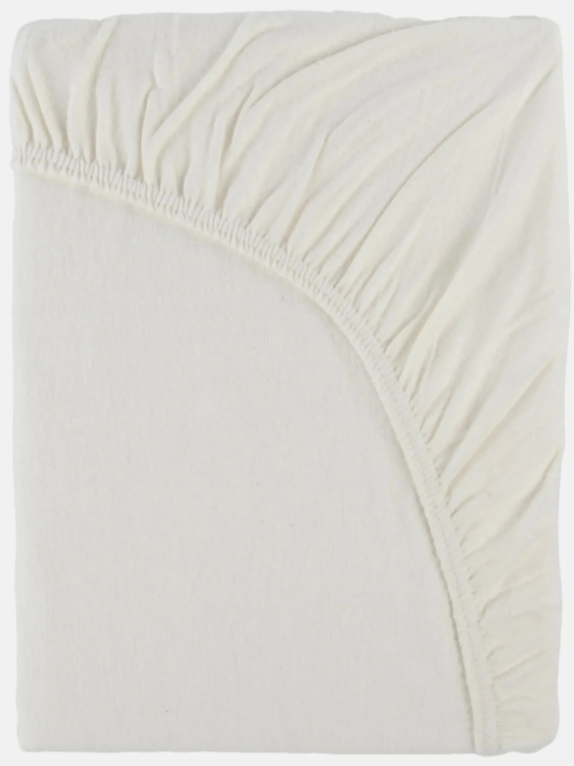 Dream House Biber Spannbetttuch 180x200cm