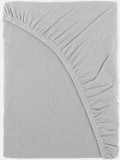 Dream House Biber Spannbetttuch 100x200cm