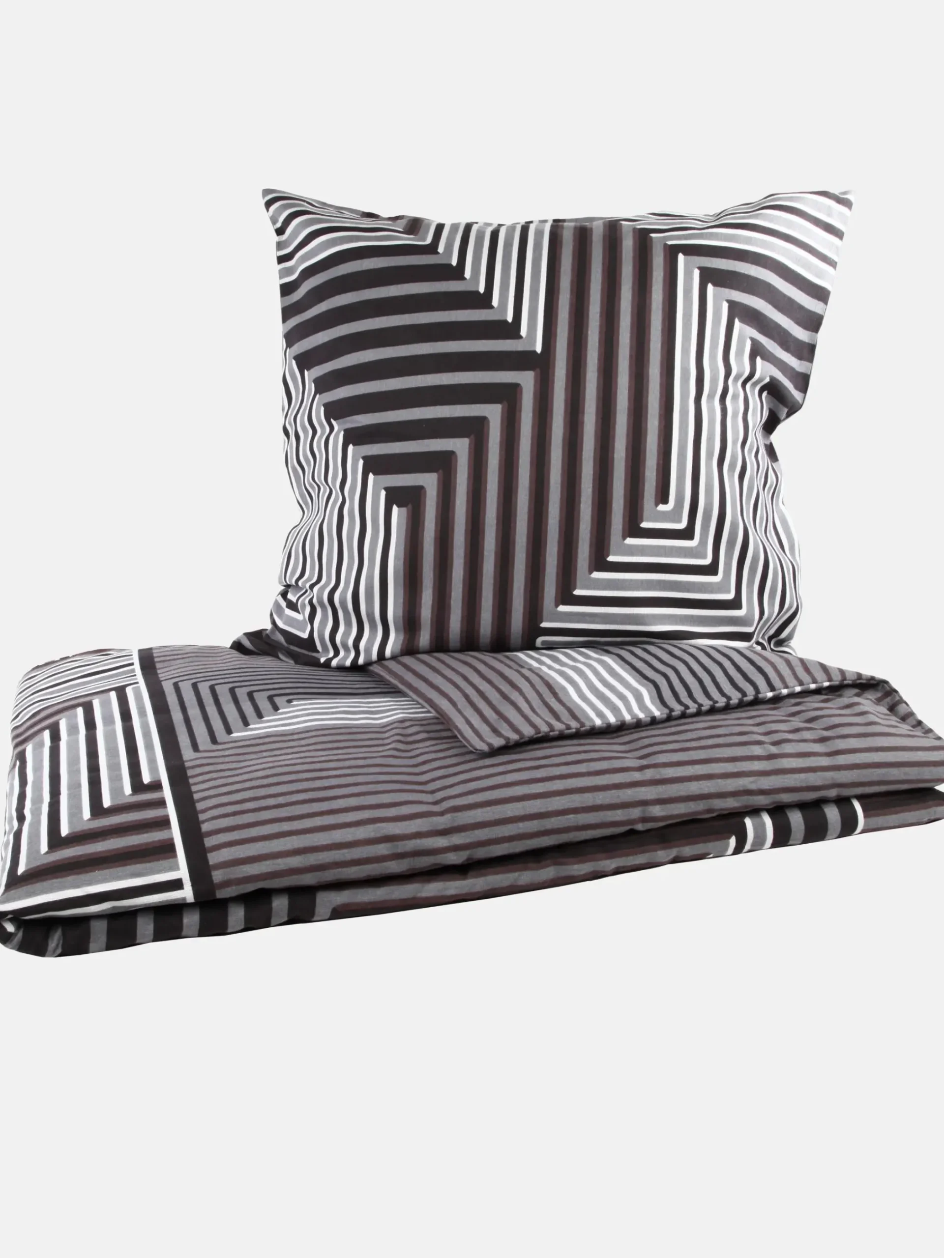 Kaeppel I Biberbettwäsche mit tollem Design 155x220cm