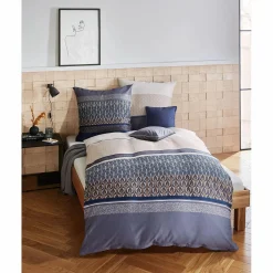 Kaeppel I Biberbettwäsche Valencia, 135x200cm