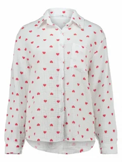 Damen Hailys Bluse Damen