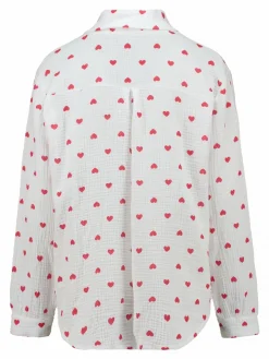 Damen Hailys Bluse Damen