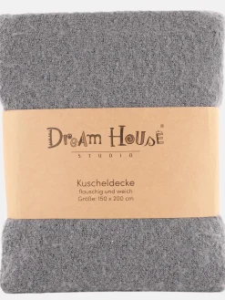Dream House Boucle-Wohndecke, 150x200cm