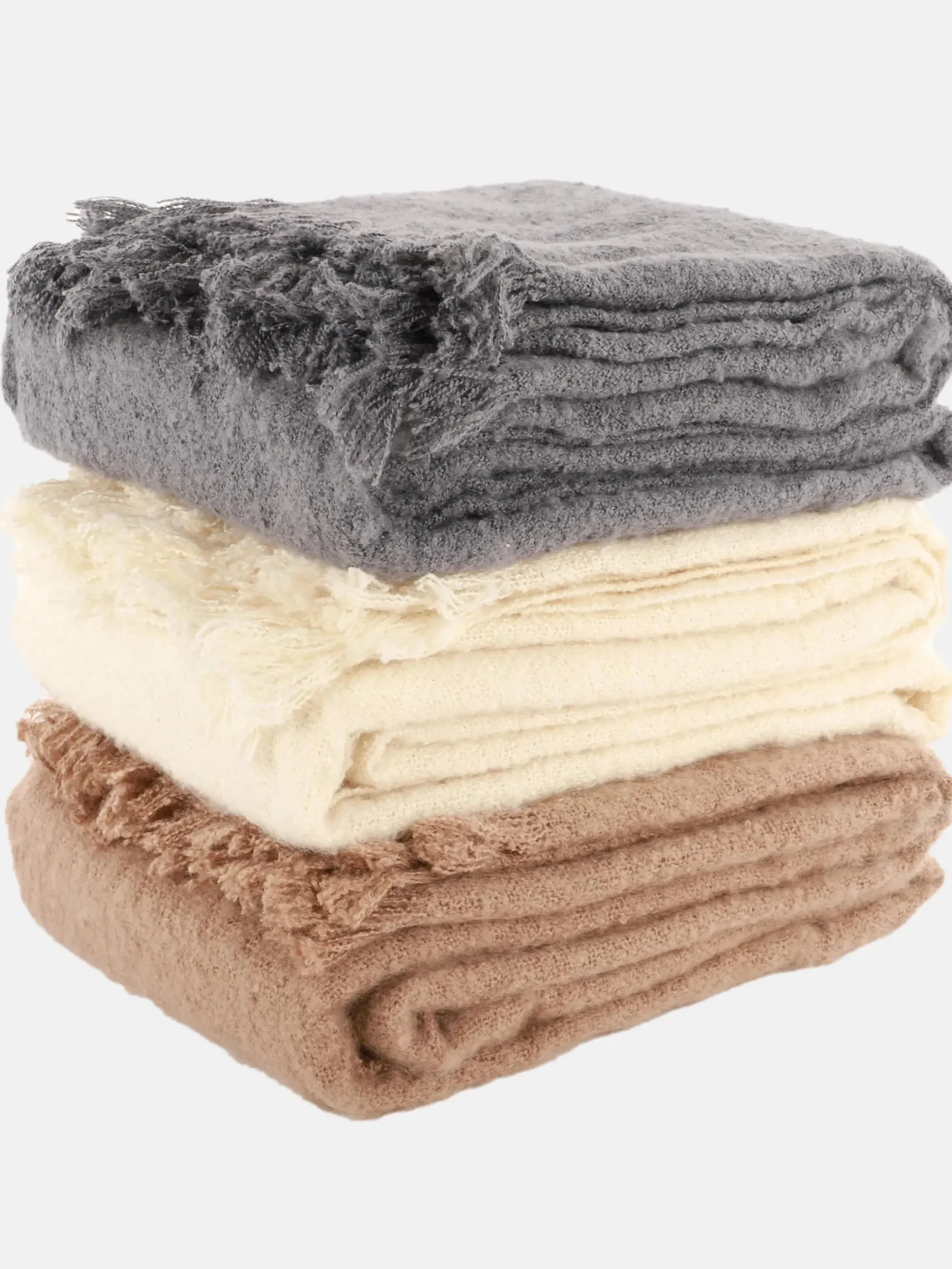 Dream House Boucle-Wohndecke, 150x200cm